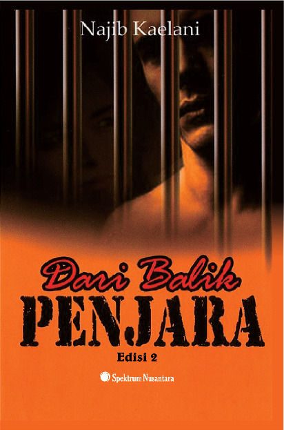 Sampul buku Dari Balik Penjara E...